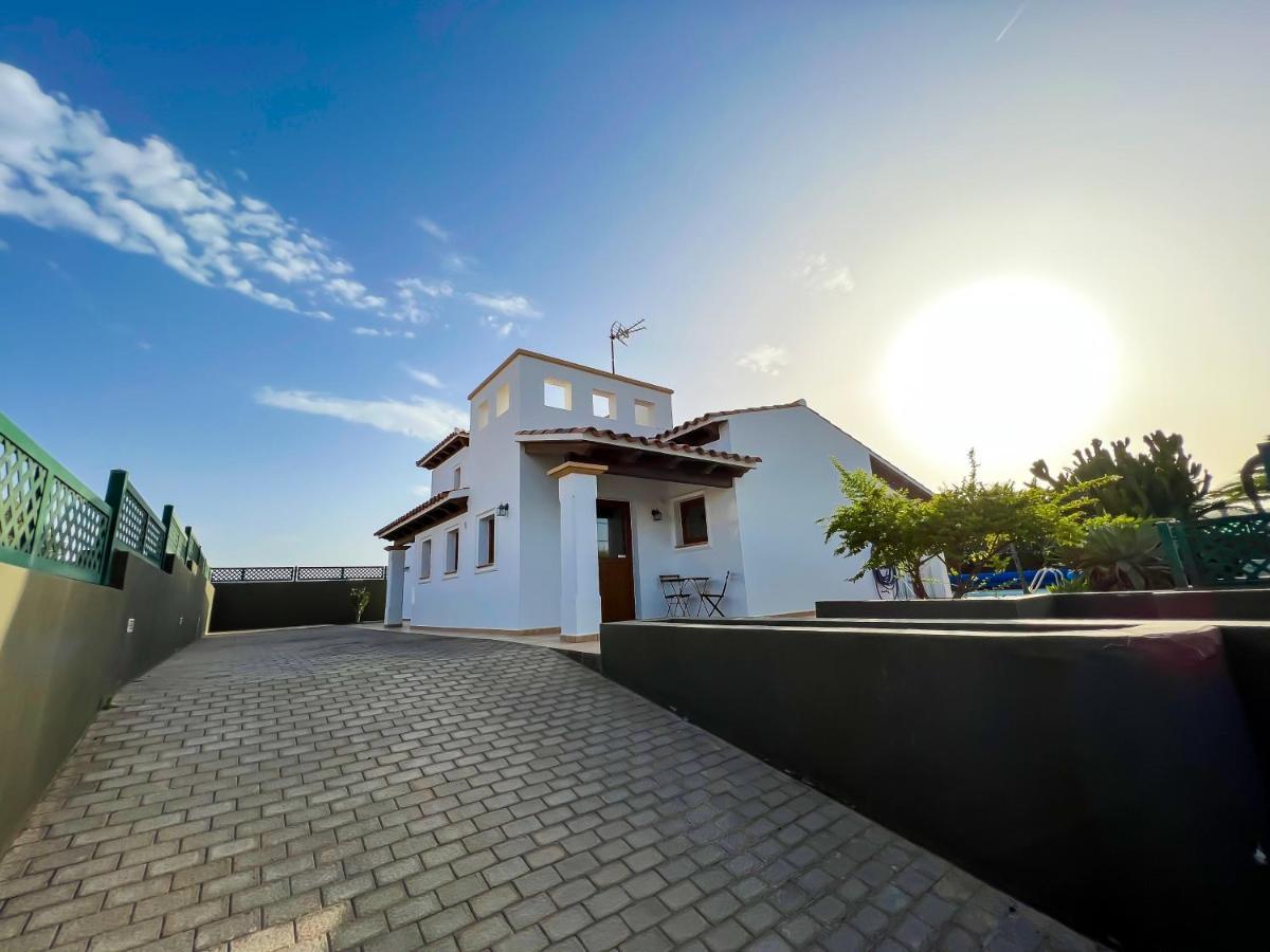 Las Velas Corralejo Exterior foto